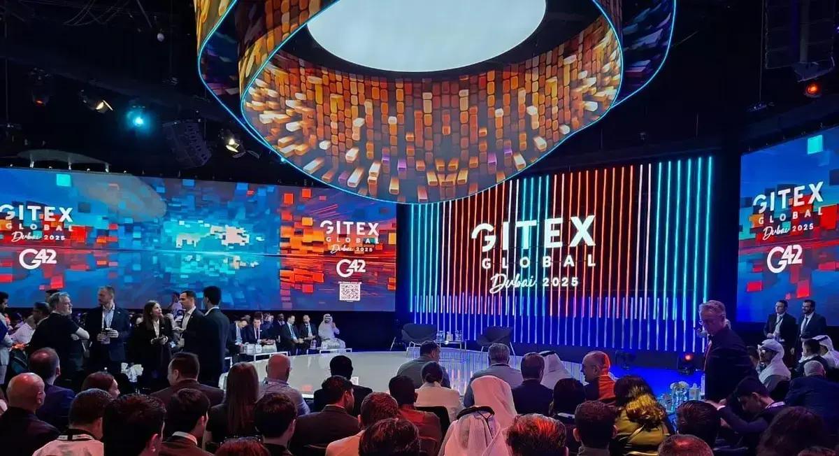 GITEX Global 2025