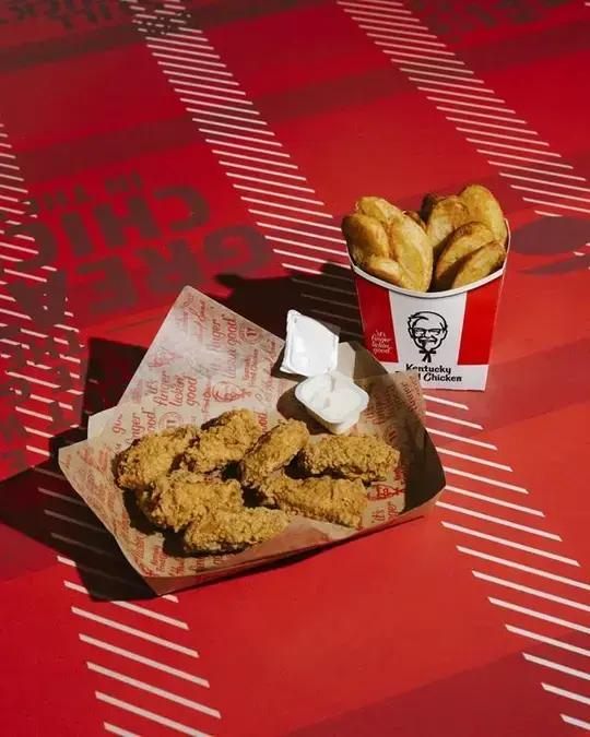 Guerra do frango frito