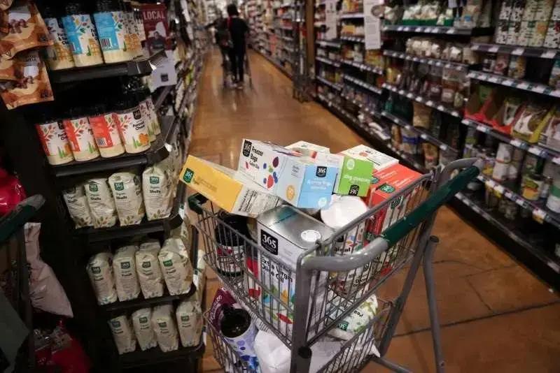 Inflação ao consumidor dos EUA