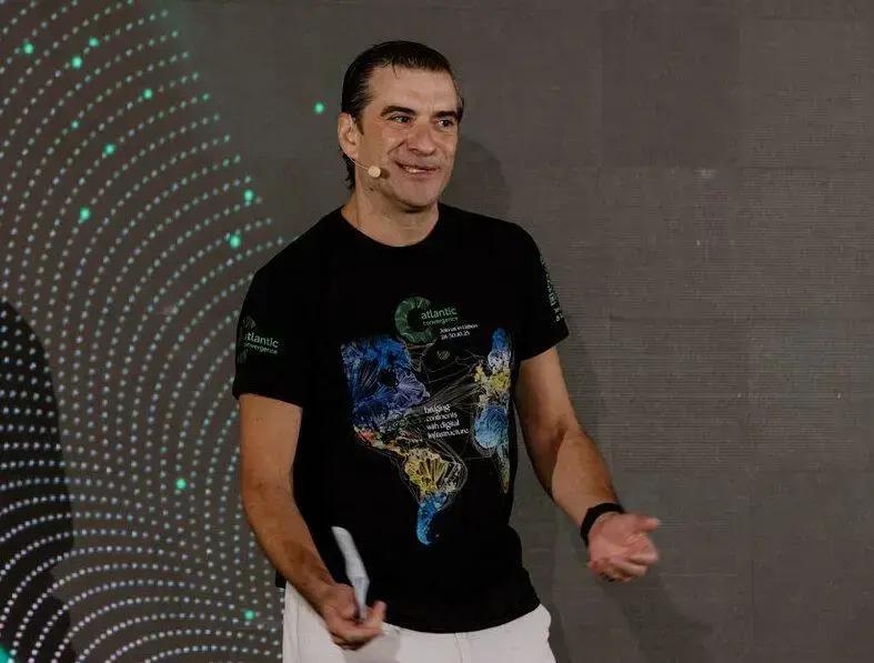 Interconexão de redes