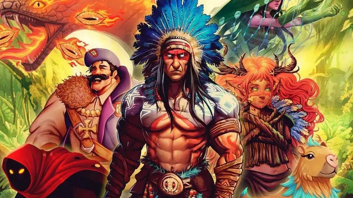 Jogos gratuitos para PC