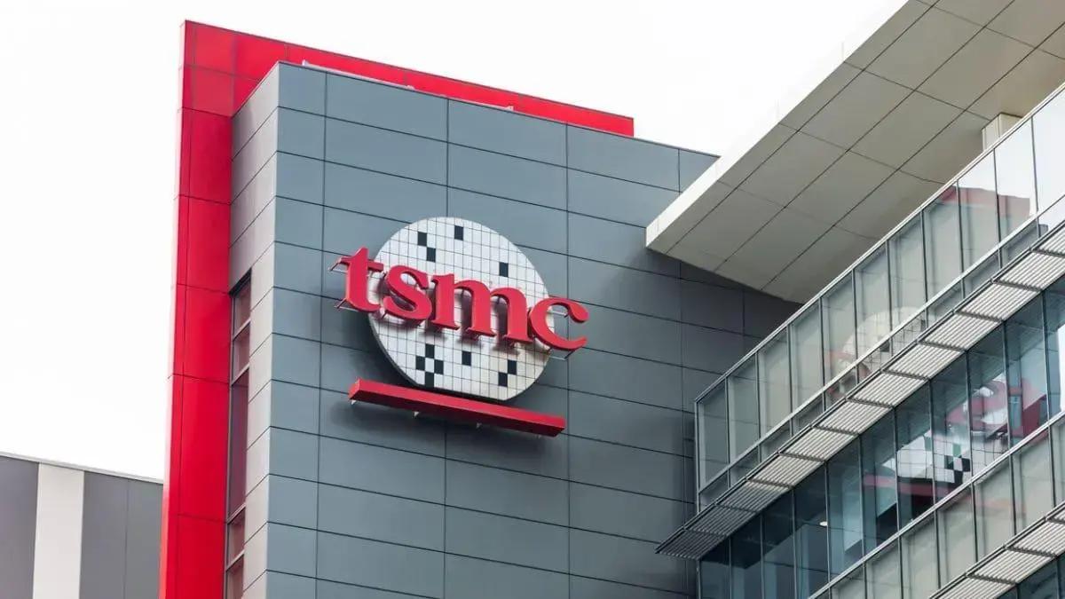 Lucro da TSMC