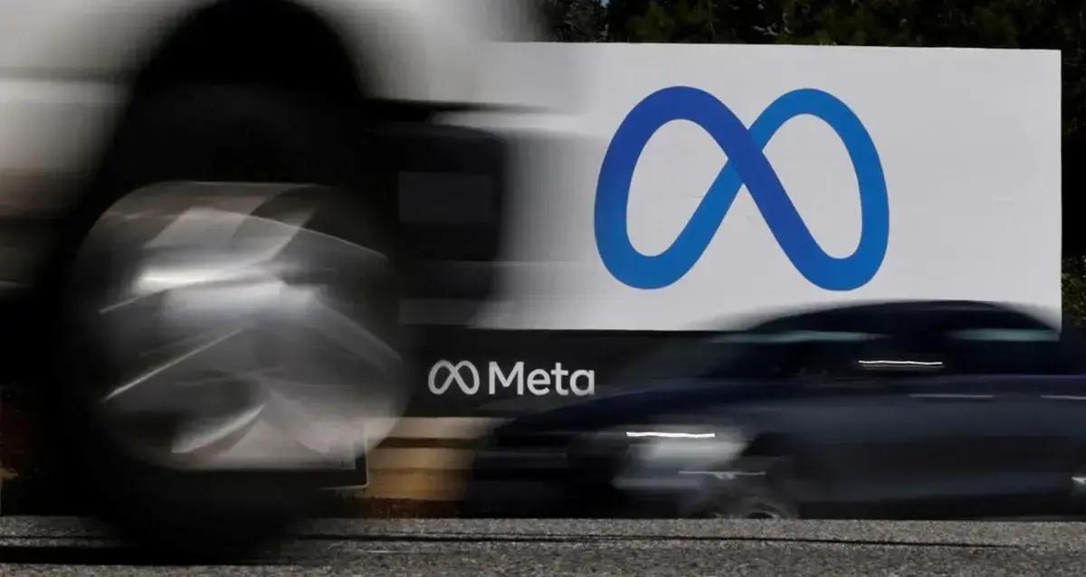 Lucro líquido da Meta