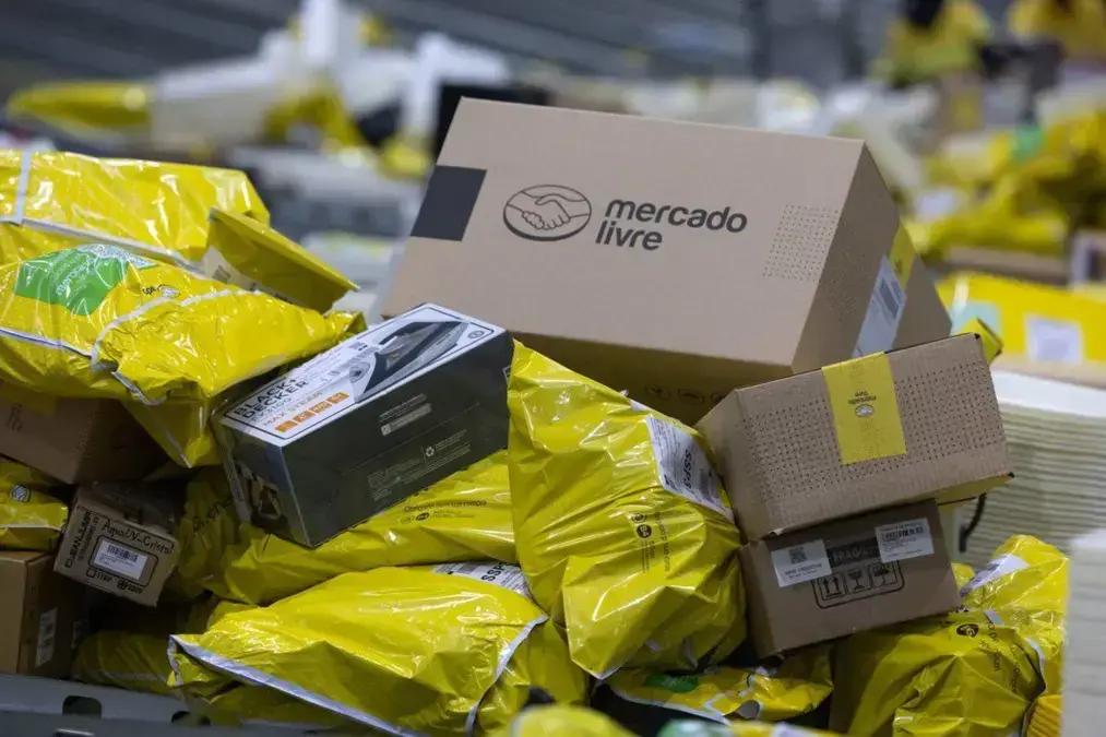 Mercado Livre em farmácias