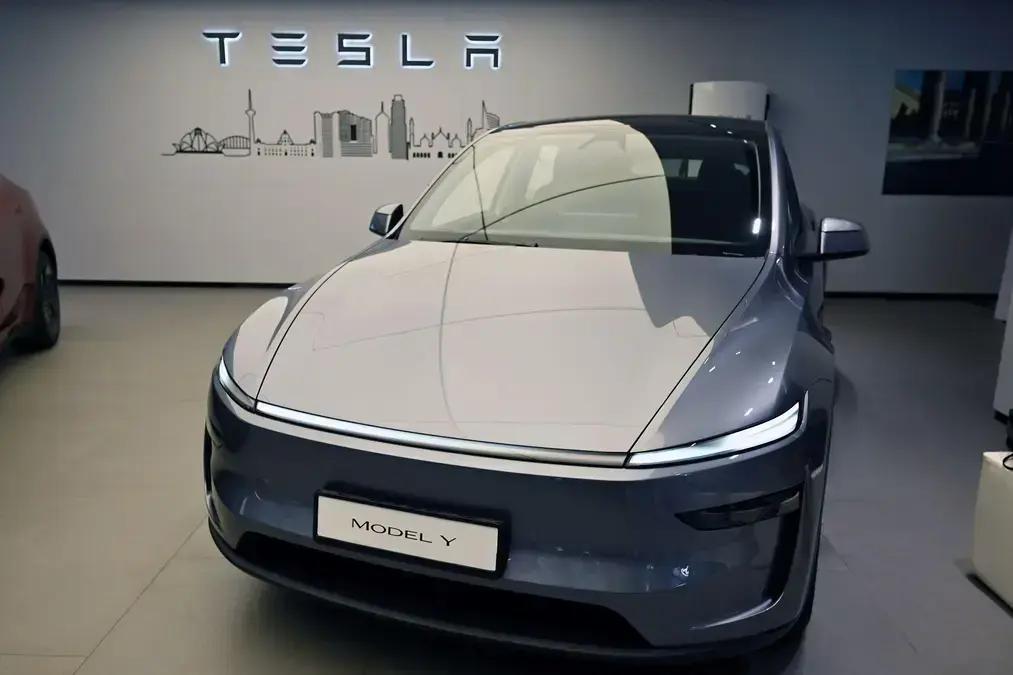 Model Y da Tesla