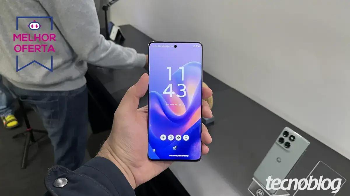 Motorola Edge 60 Pro