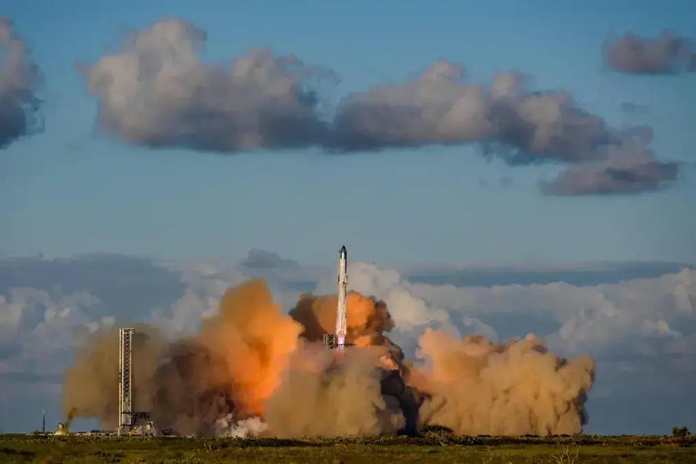 Nave espacial reutilizável