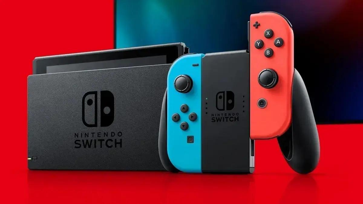 Nintendo Switch na Black Friday