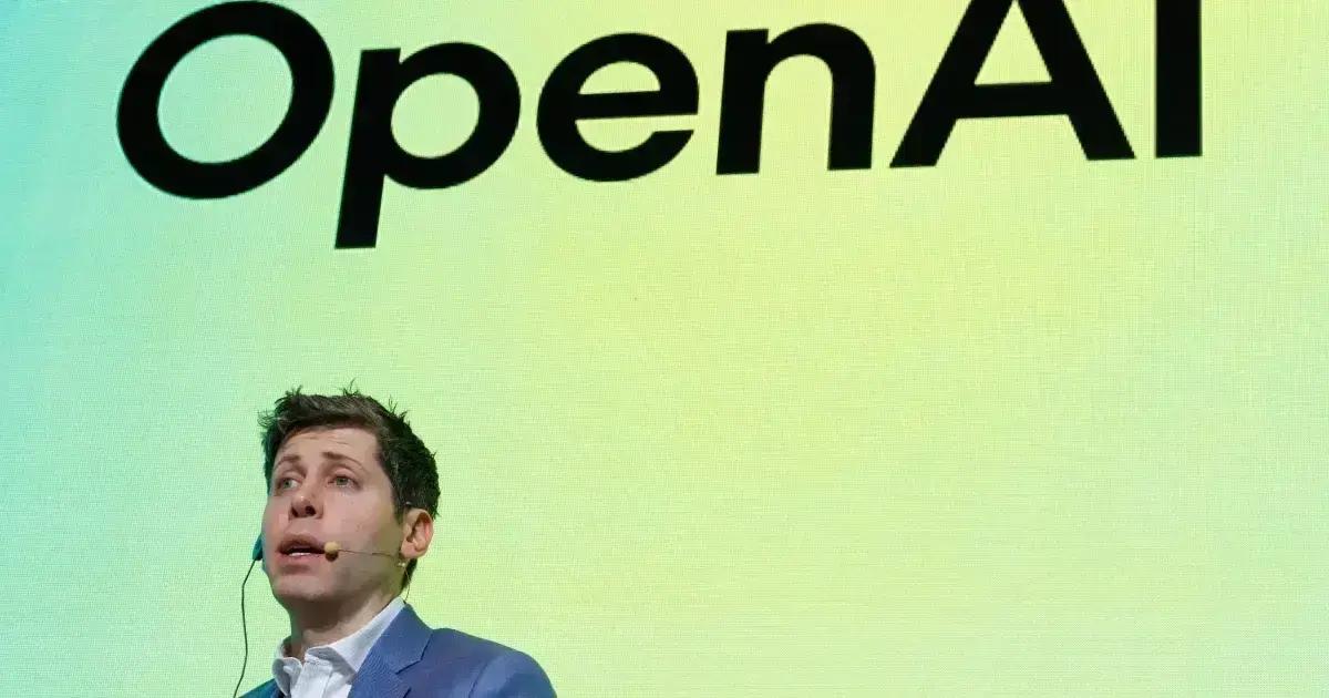 OpenAI acima da SpaceX