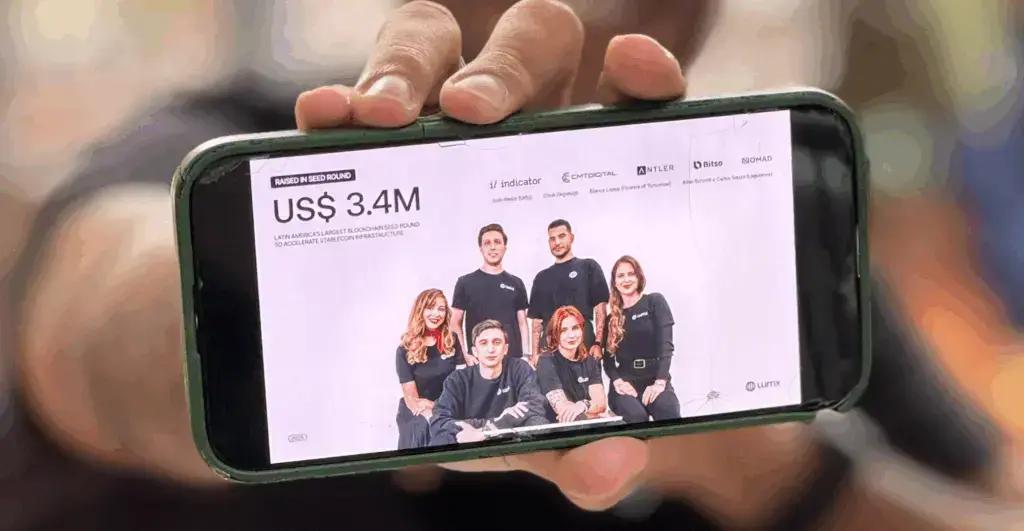 Pagamentos com stablecoins