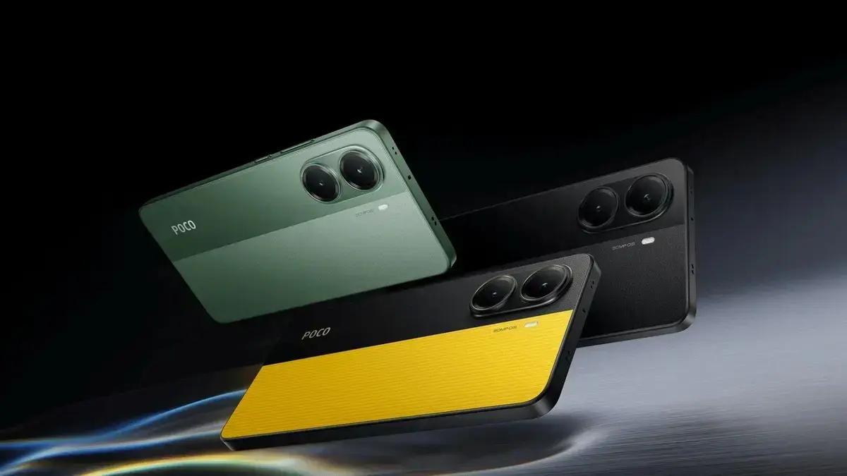 Poco X8 Pro