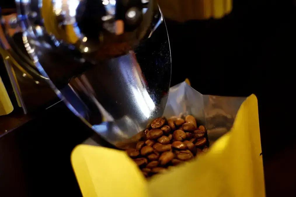 Preço do café arábica