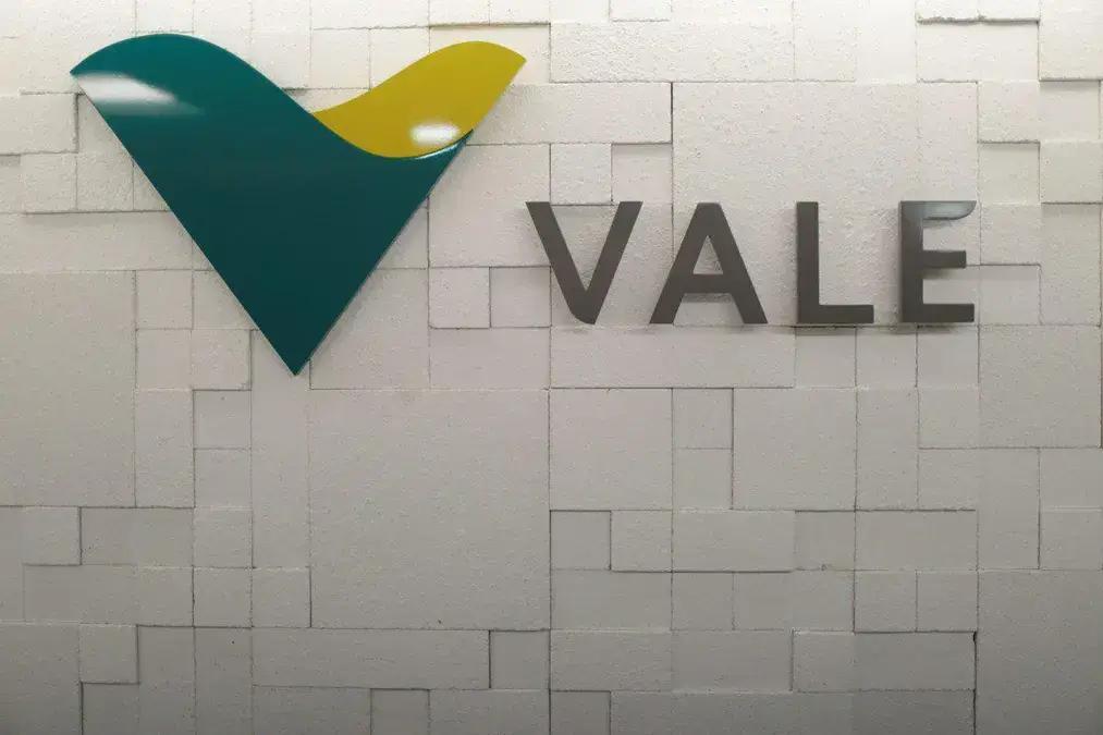 Produção de minério da Vale