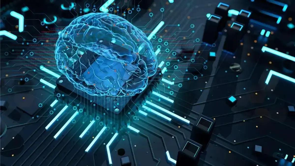 Robô de inteligência artificial