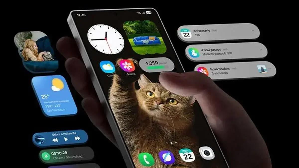 Smartphone Samsung Galaxy