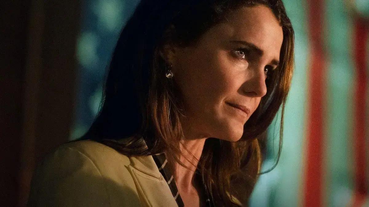 Séries de drama político
