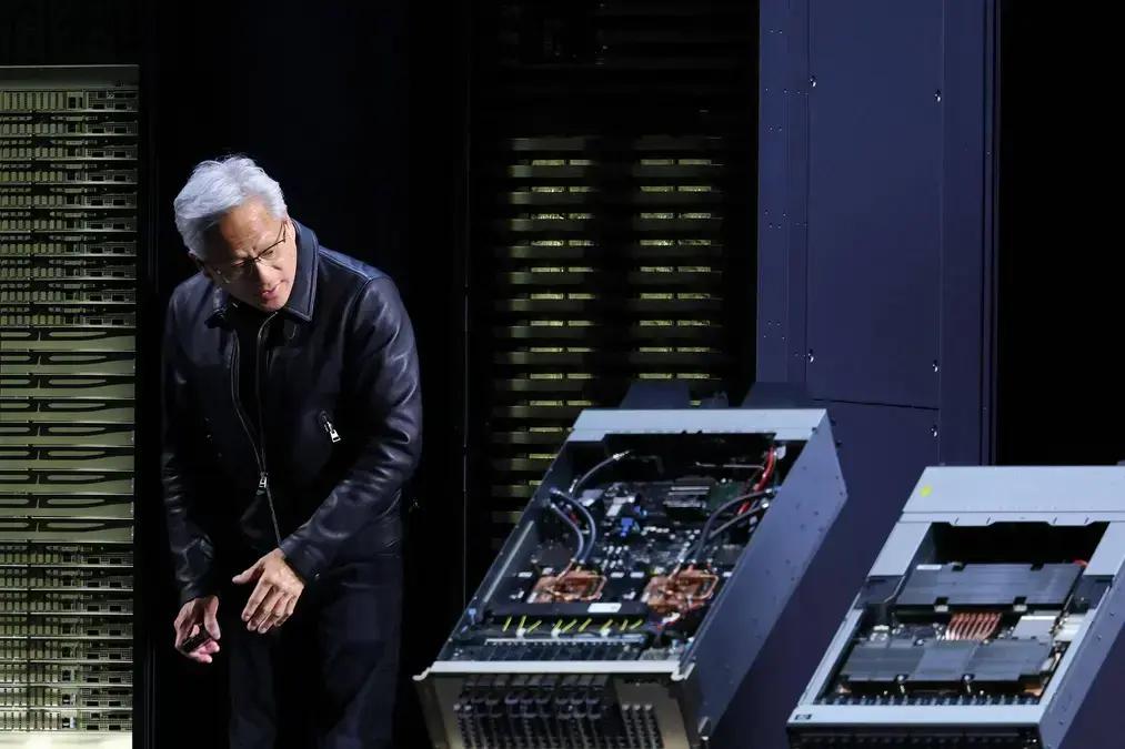 Supercomputadores de IA