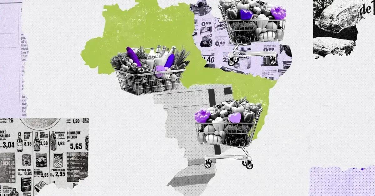 Supermercados no Brasil