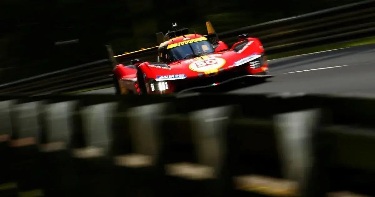 Token da Ferrari 499P