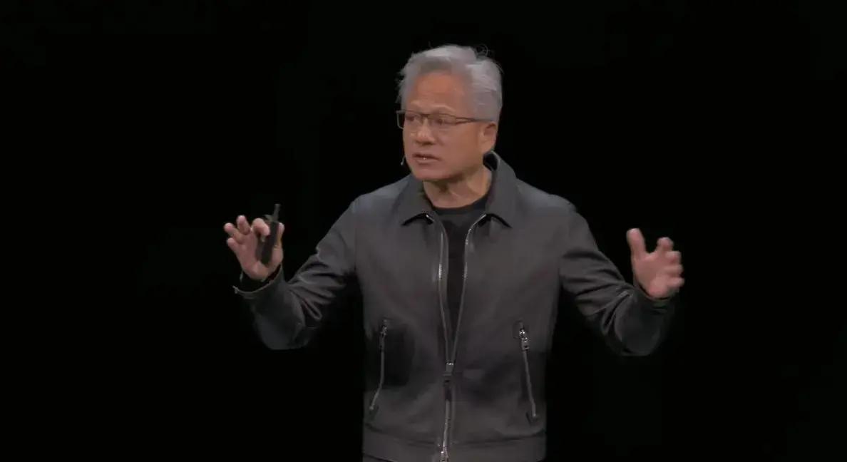 Transmissão falsa da Nvidia