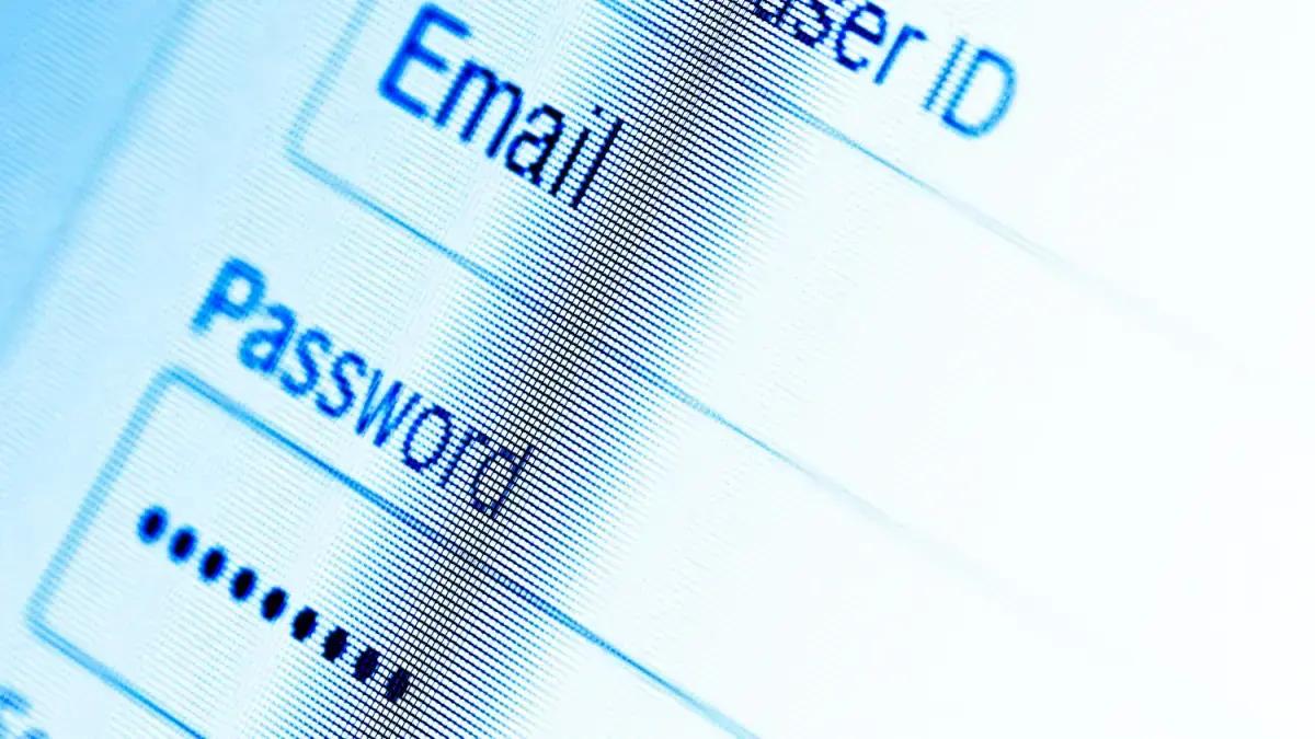 Vazamento de contas do Gmail