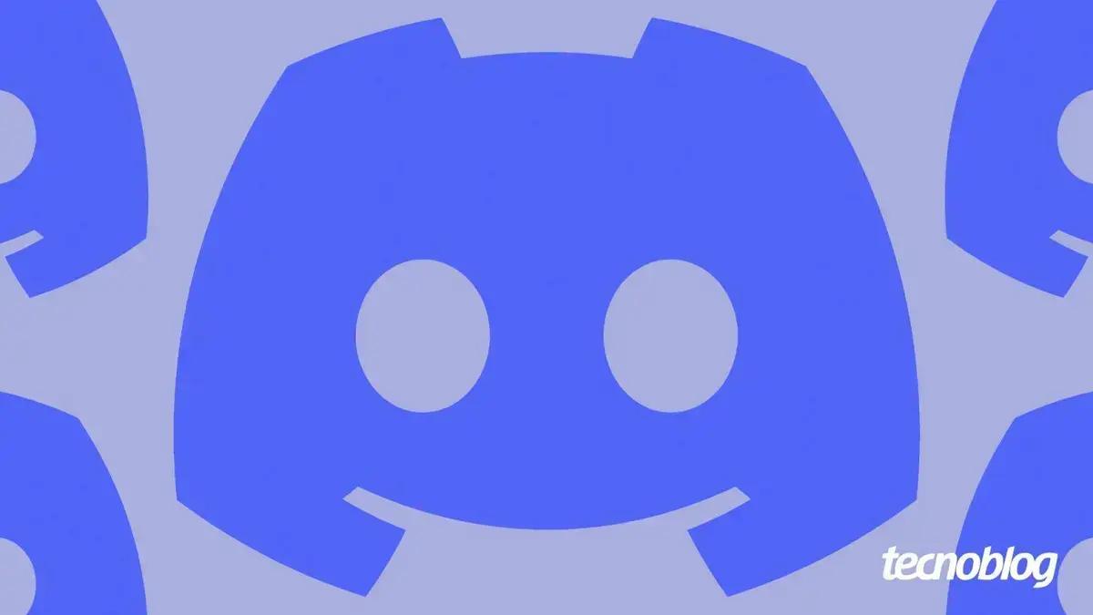Vazamento de dados do Discord