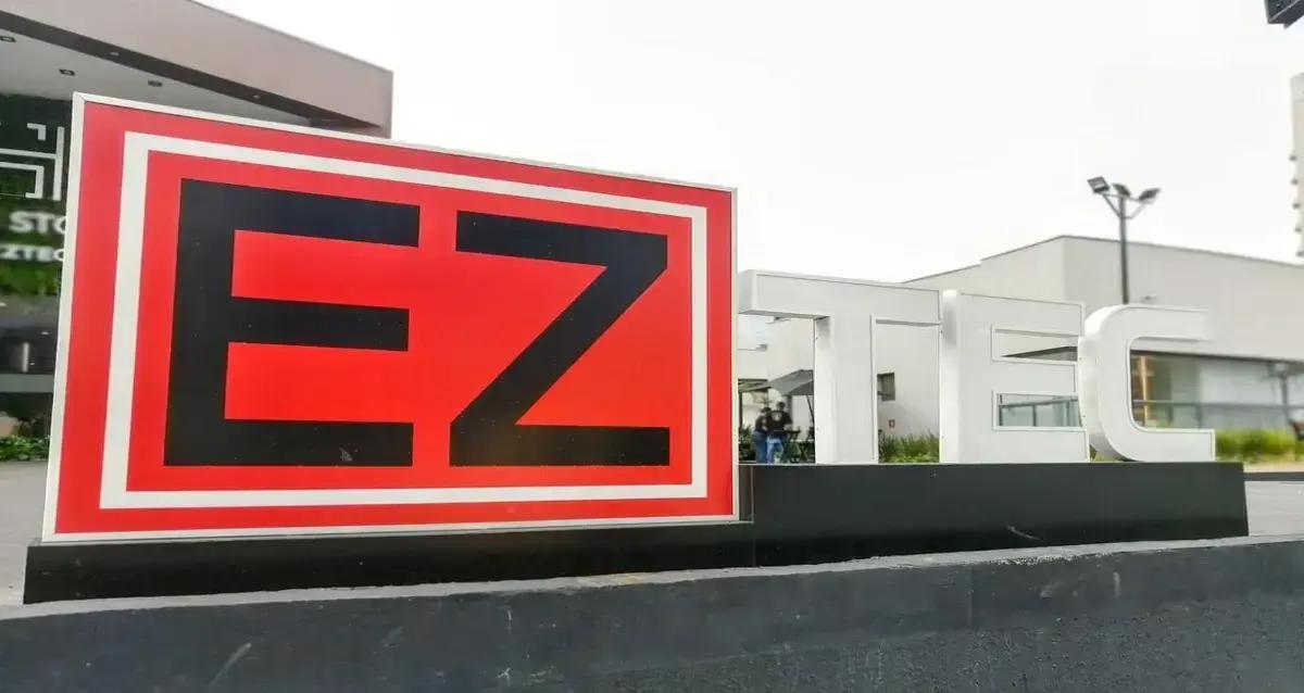 Vendas da Eztec