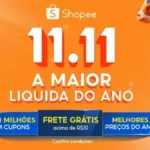 11.11 da Shopee