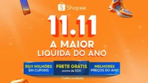 11.11 da Shopee