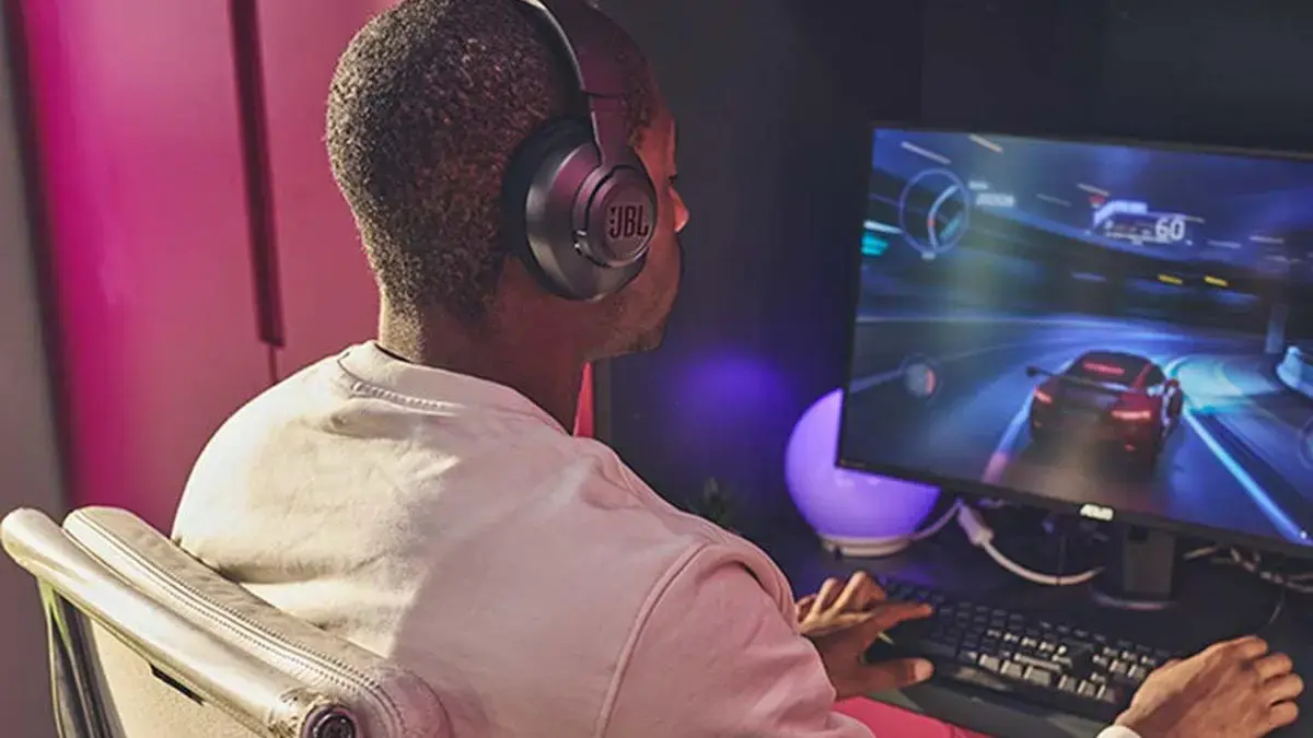 Acessórios gamer com desconto