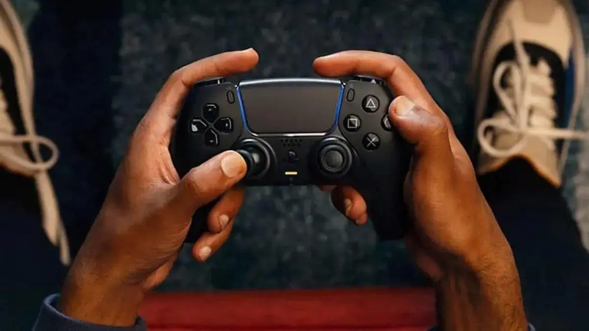 Acessórios para PS5 com desconto