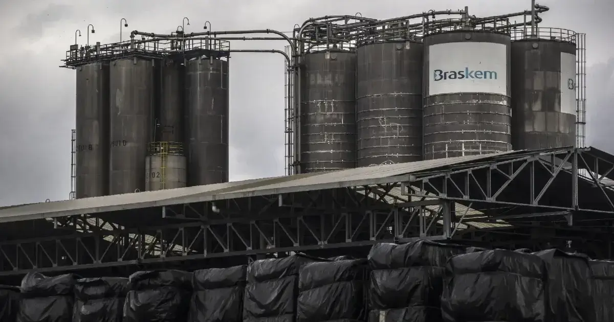 Acordo da Braskem em Alagoas