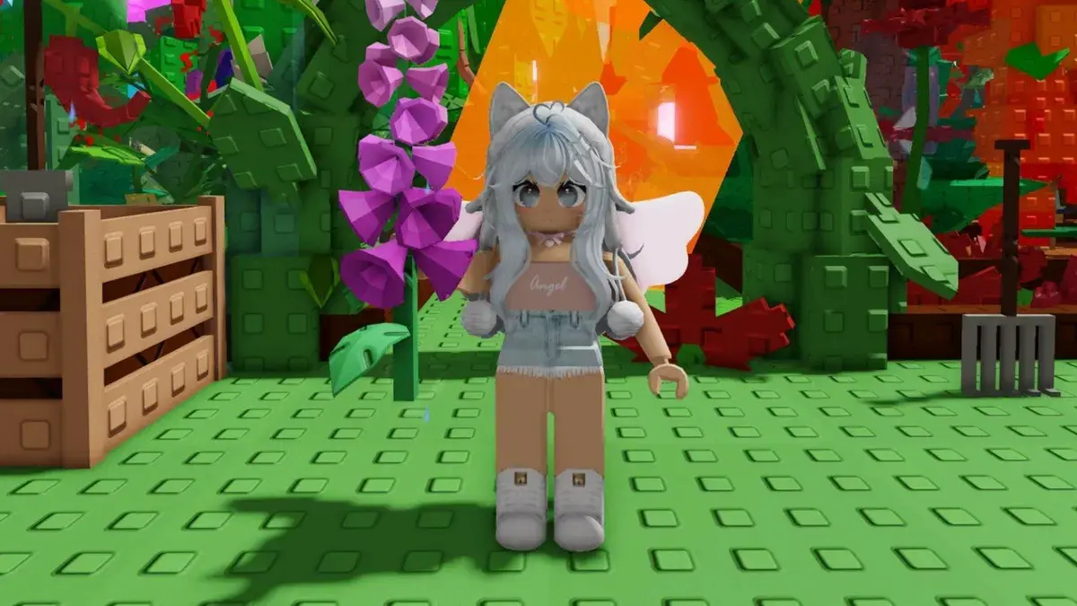 Adaptação de Grow a Garden