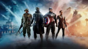 Adiamento de Marvel 1943