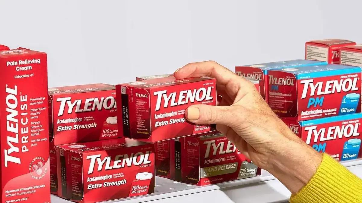 Adquirir fabricante do Tylenol