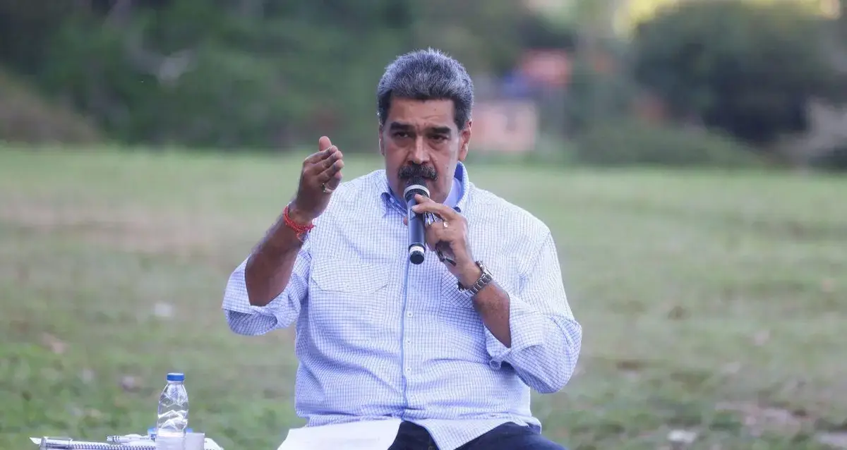 Ações contra Maduro