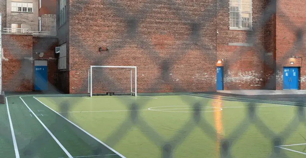 Agendamento de quadras