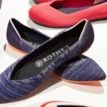 Alpargatas e Rothy's