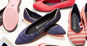 Alpargatas e Rothy's