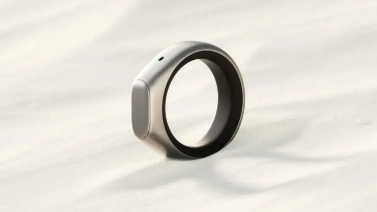 Anel para gravar pensamentos