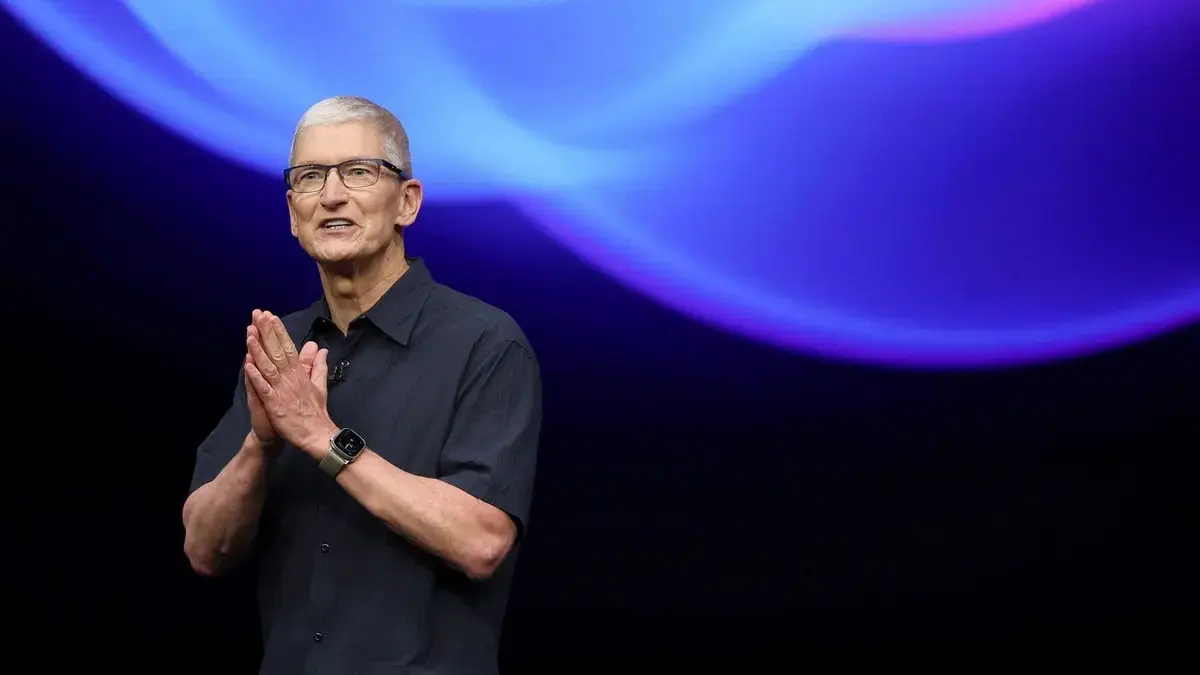 Aposentadoria de Tim Cook