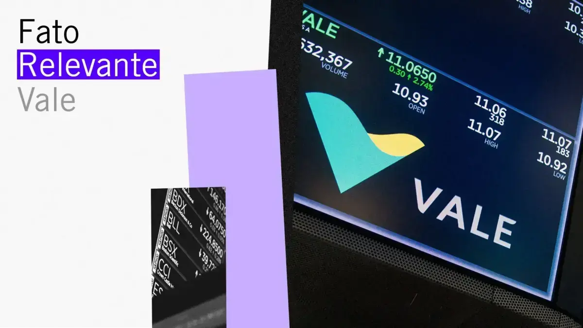 Aquisição de debêntures da Vale