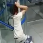 Arrombamento de agência bancária