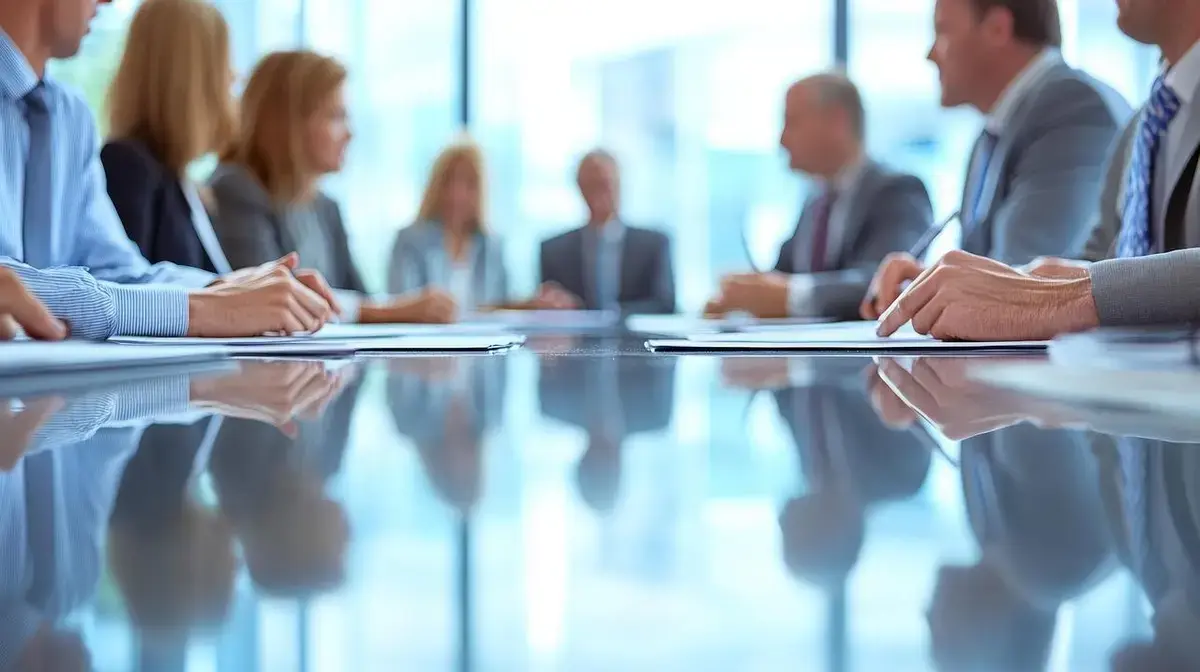 Atrair investidores para negócio