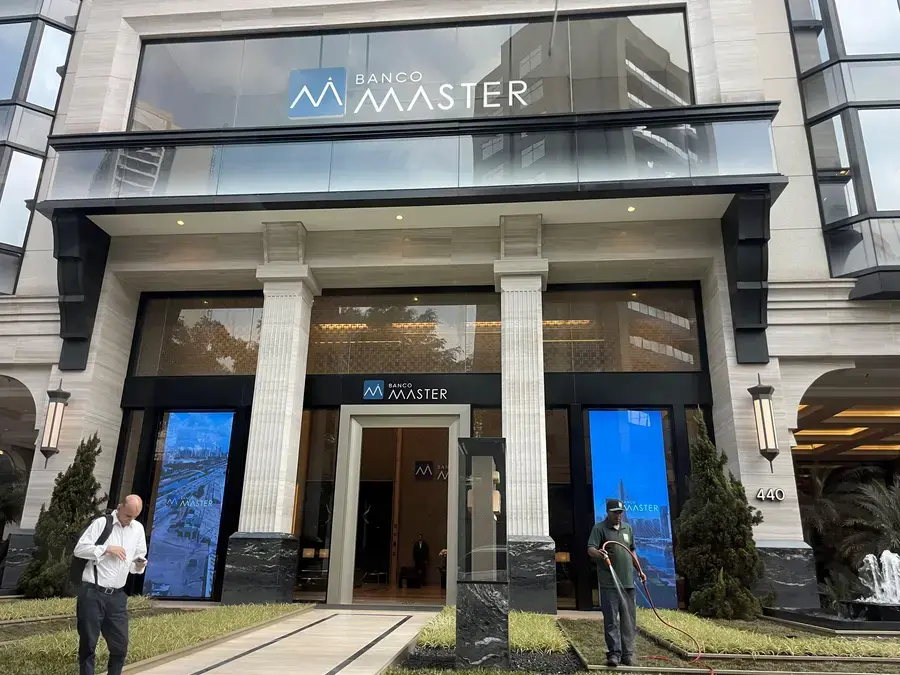 Augusto Lima do Banco Master