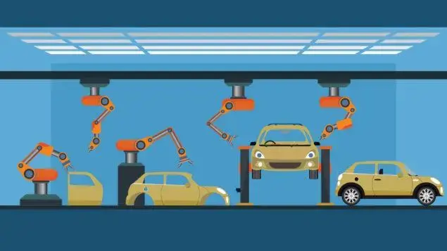 Avanço das montadoras chinesas