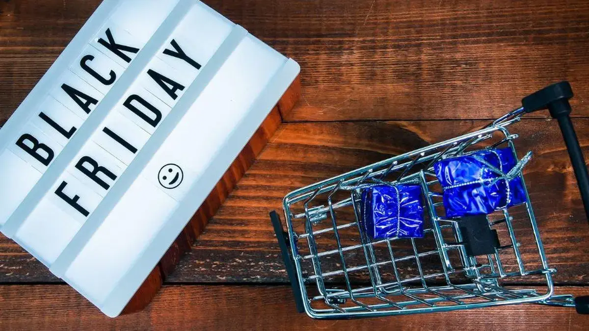 Black Friday 2025