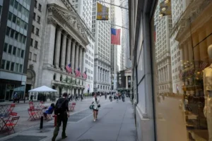 Bônus em Wall Street