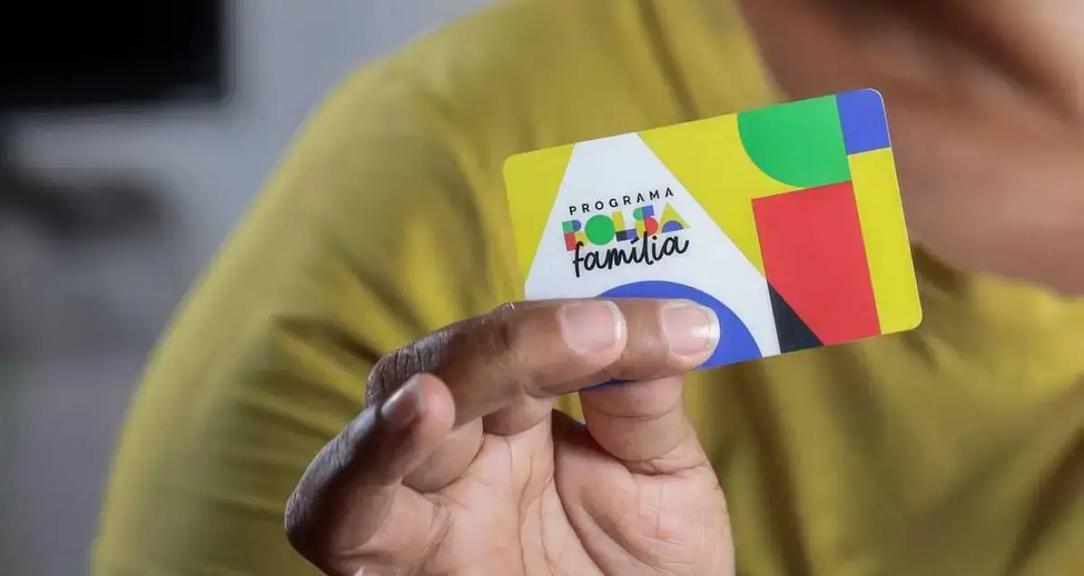 Bolsa Família novembro