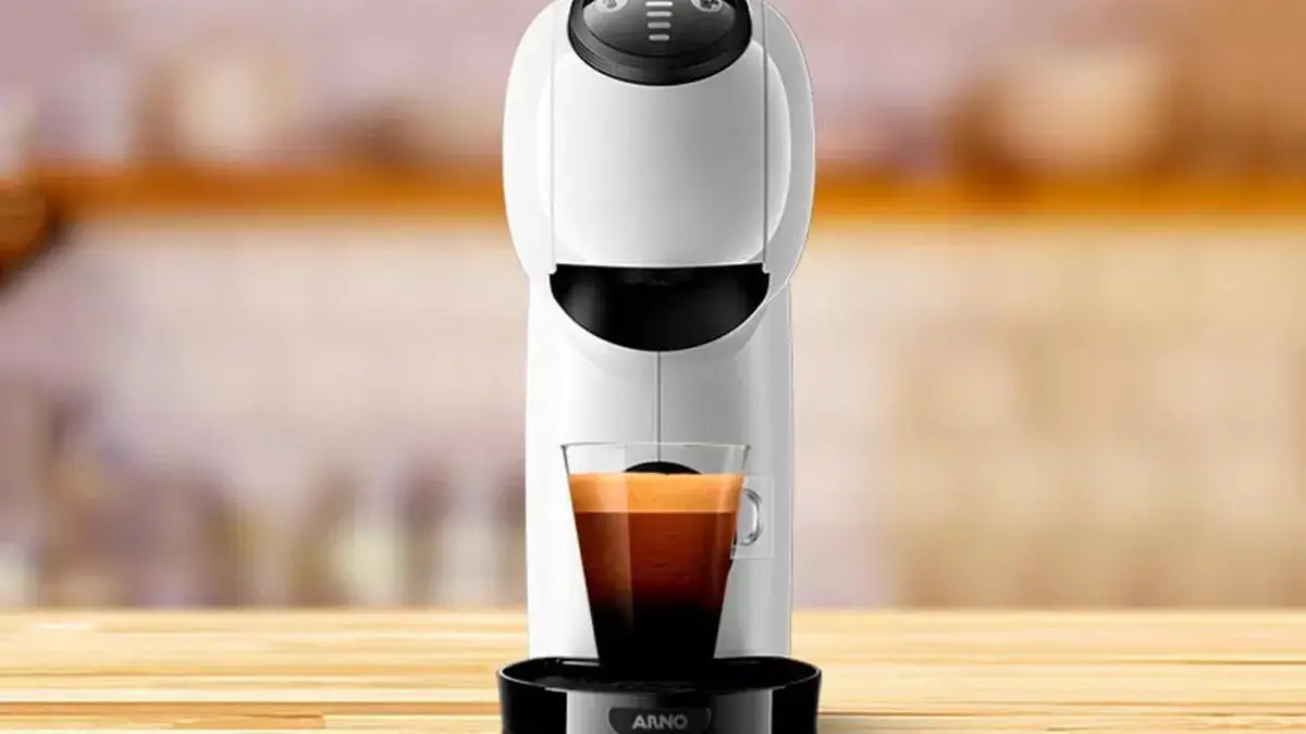 Cafeteiras Dolce Gusto